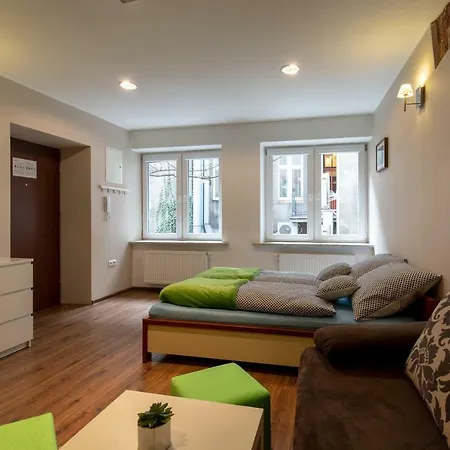 Teajazzhostel Appartement *