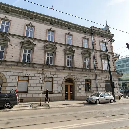 Teajazzhostel Appartement Cracovie