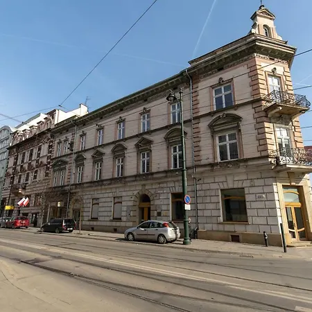 Teajazzhostel Appartement Cracovie