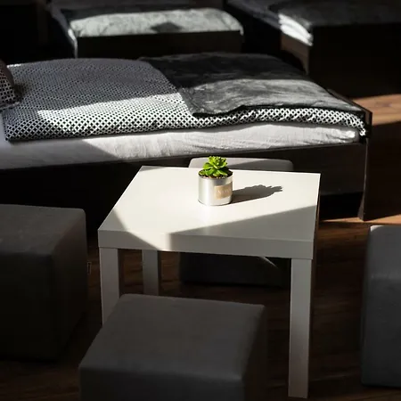 Teajazzhostel * Cracovie
