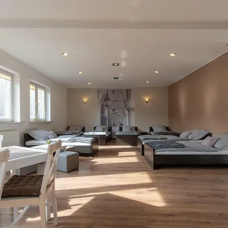 Teajazzhostel Appartement *