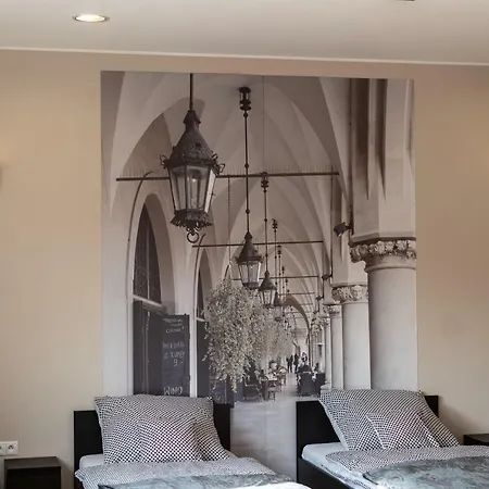 Teajazzhostel Appartement Cracovie