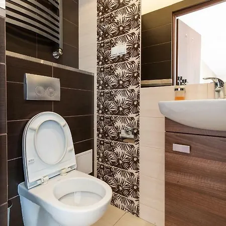 Teajazzhostel Appartement Cracovie
