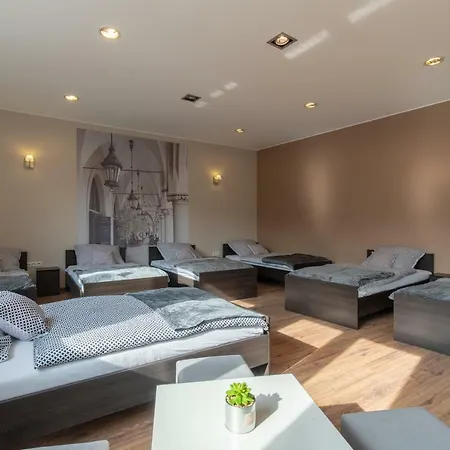Teajazzhostel Appartement Cracovie