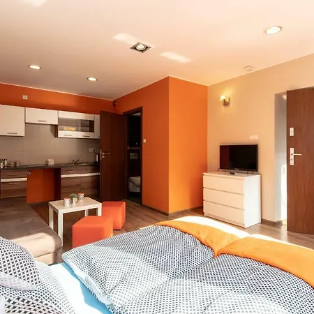 Teajazzhostel Appartement *