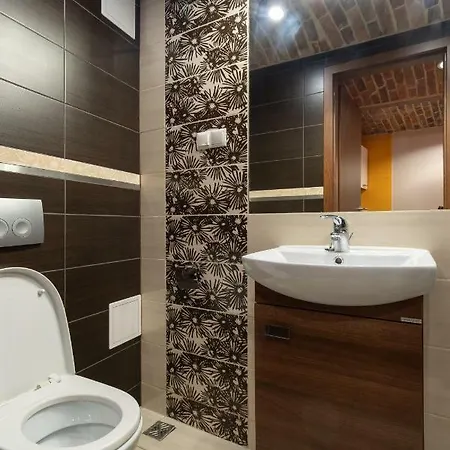 Teajazzhostel Appartement Cracovie