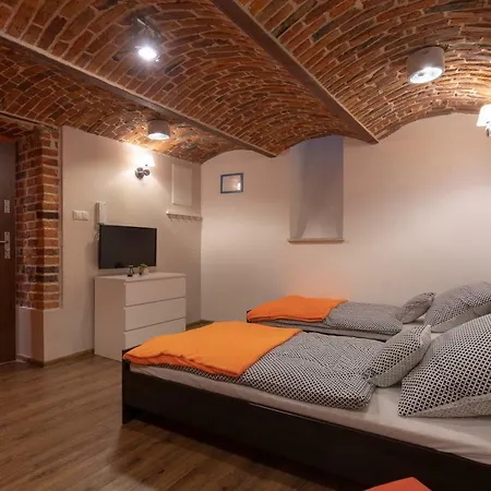 Teajazzhostel Appartement Cracovie