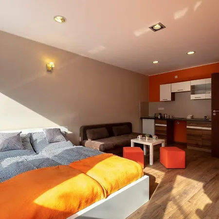 Appartement Teajazzhostel Cracovie