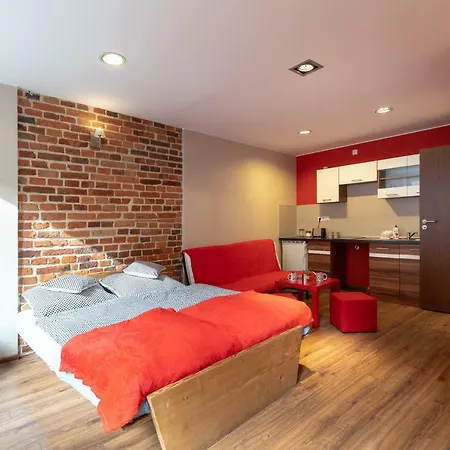 Teajazzhostel Cracovie