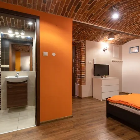 Teajazzhostel Appartement Cracovie