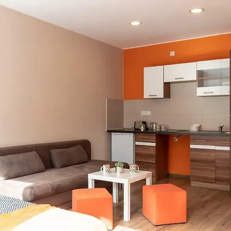 Appartement Teajazzhostel *