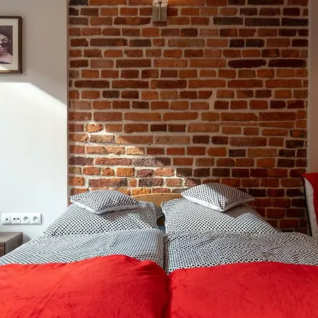 Teajazzhostel Appartement Cracovie