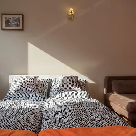 Appartement Teajazzhostel