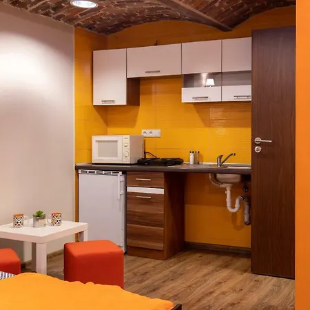 Teajazzhostel Cracovie